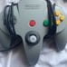 Nintendo 64 Console with controller