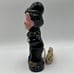 Vintage 1950's Tipsy Clown HOBO LAMP Big Red Nose Bulb Light Bar Man Cave 8 & 9