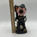 Vintage 1950's Tipsy Clown HOBO LAMP Big Red Nose Bulb Light Bar Man Cave 8 & 9