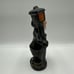 Vintage 1950's Tipsy Clown HOBO LAMP Big Red Nose Bulb Light Bar Man Cave 8 & 9