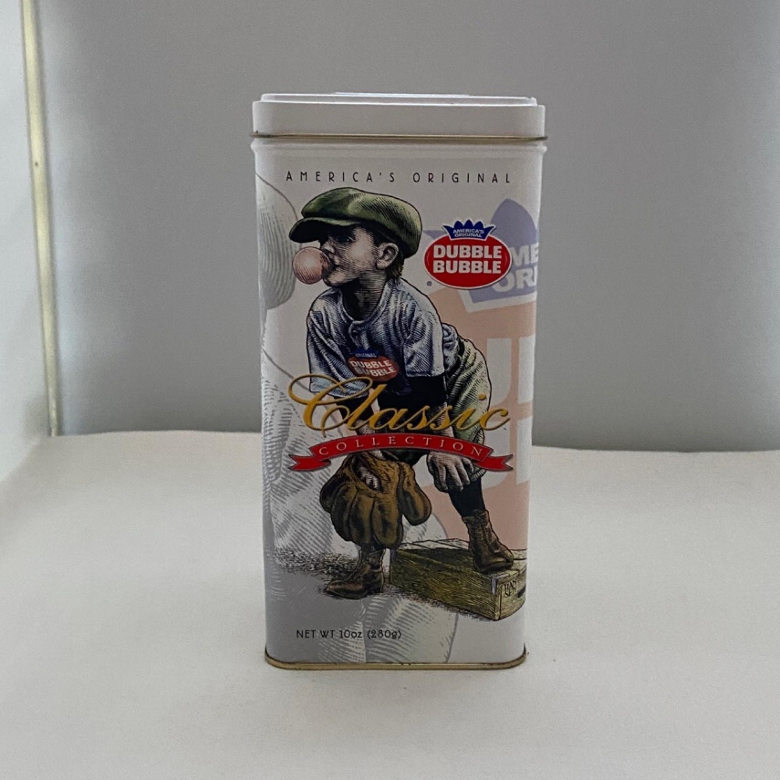 Dubble  Bubble Classic Collection Tin