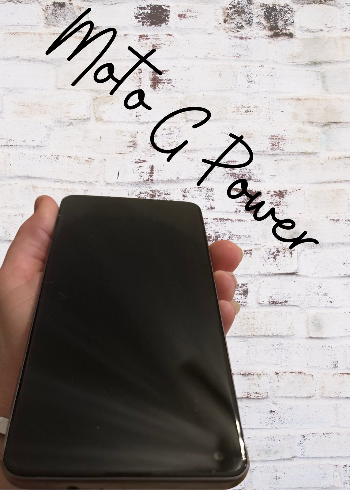 Moto G Power