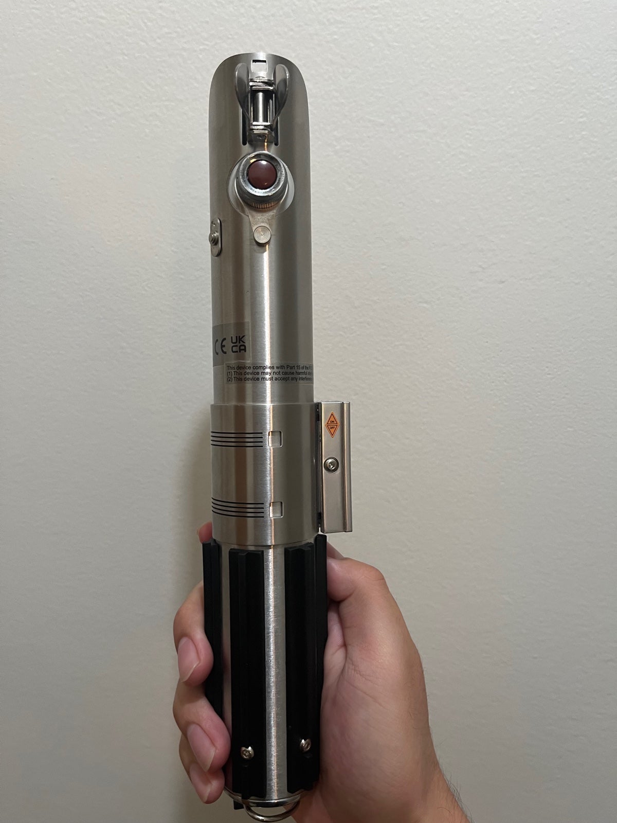 Skywalker shops Legacy Lightsaber