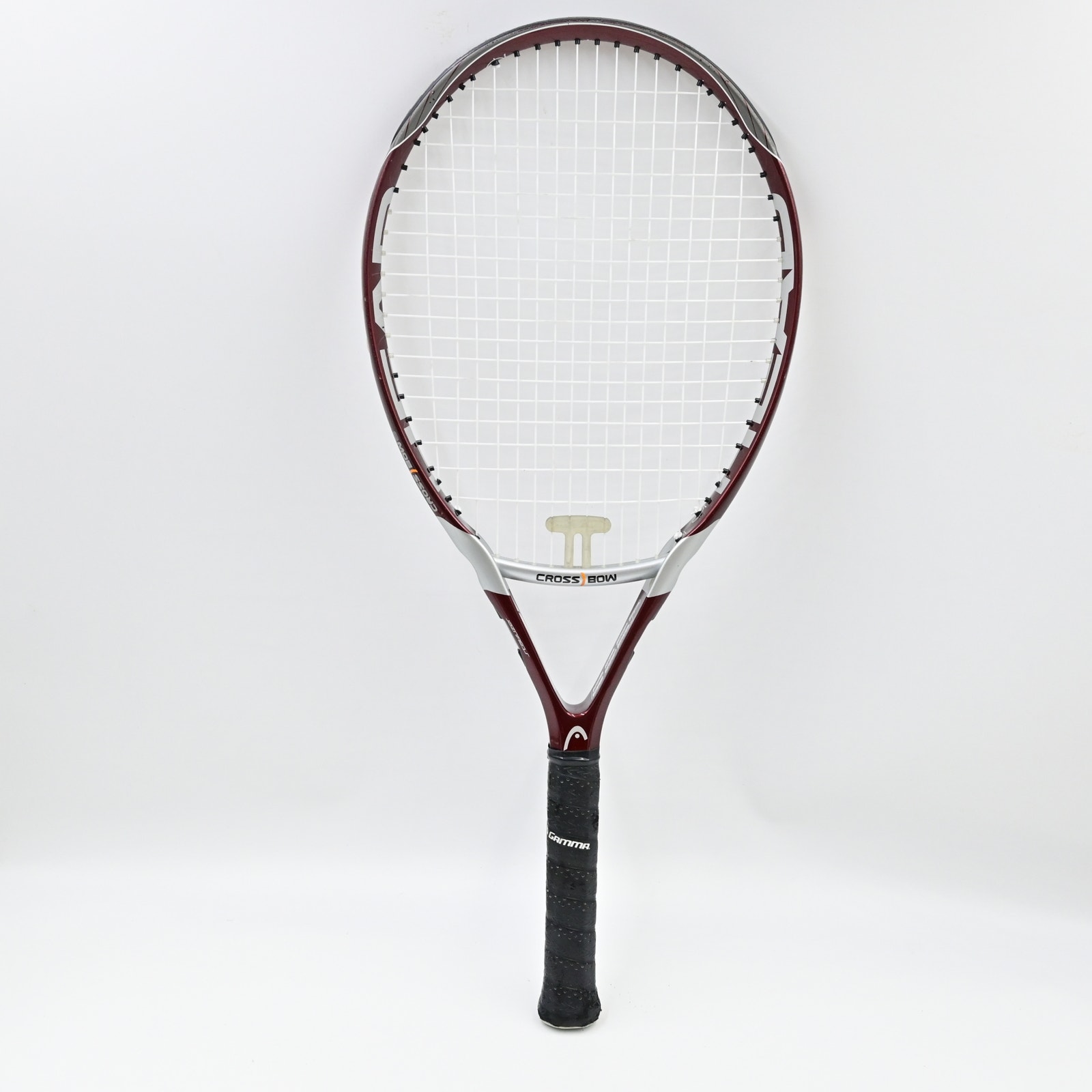 Head CrossBow 8 Tennis Racket 4 3/8 Grip Tennis 118 Sq In