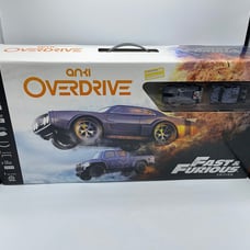 Anki Overdrive FAST & FURIOUS Edition Battle Racing Car System New in Open Box