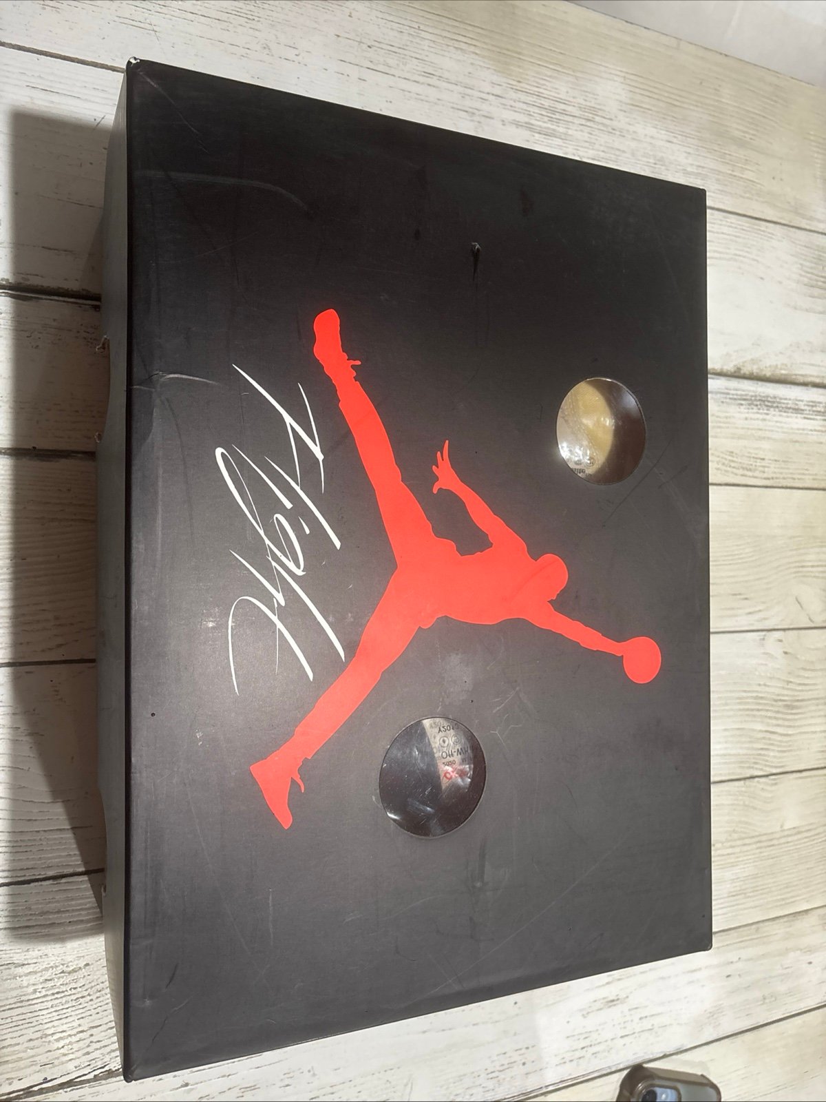 Off white Jordan 4