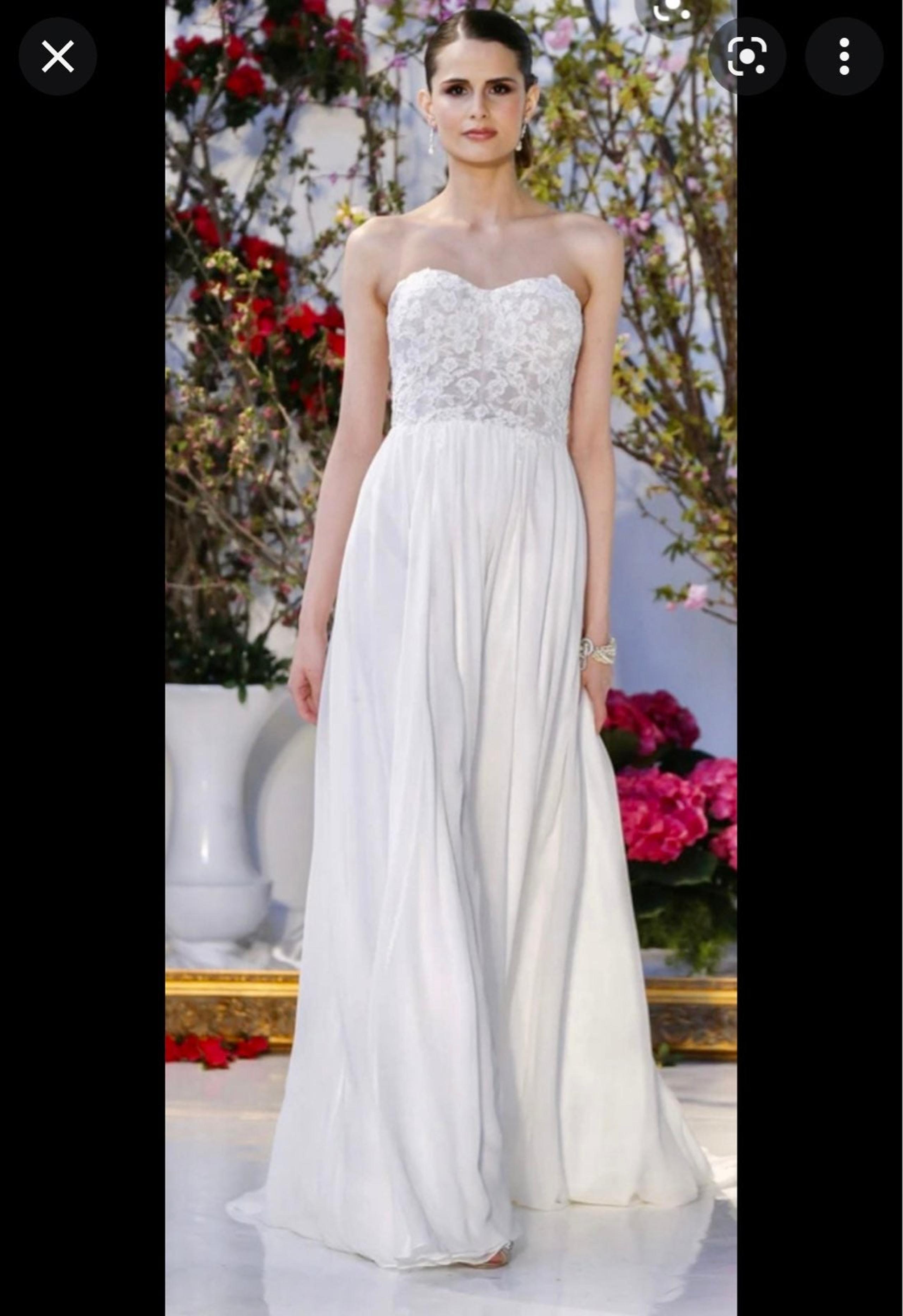 Anne Barge Lily wedding Dress size 20