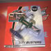 Matchbox Sky Busters Carrier Case and Planes