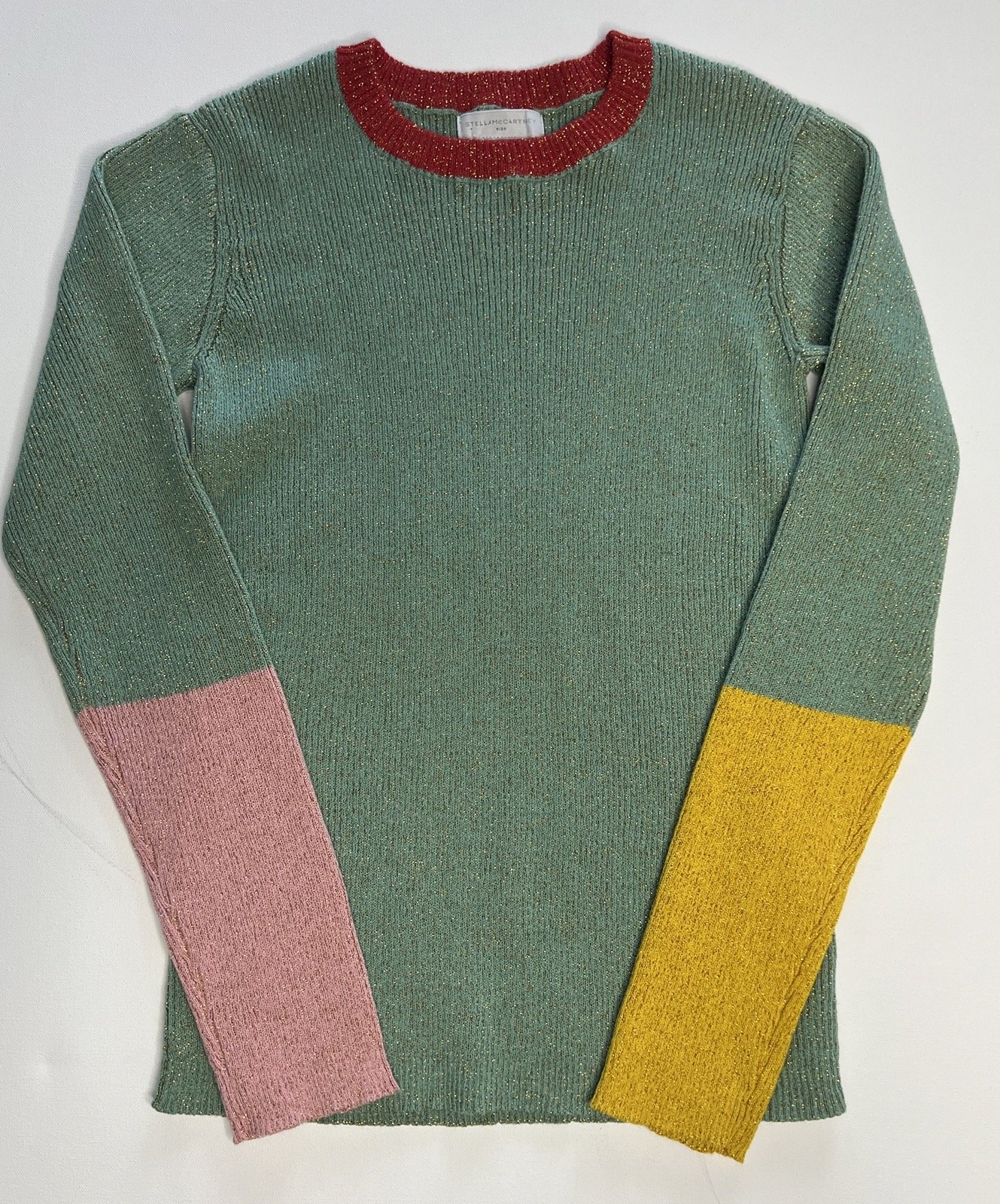 Stella McCartney Girl's Sweater NWOT Size 12yrs