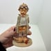 VINTAGE Hummel lot of 5 240, 135, 63, 58, 127 western Germany figurines decor