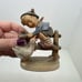 VINTAGE Hummel lot of 5 240, 135, 63, 58, 127 western Germany figurines decor