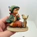 VINTAGE Hummel lot of 5 240, 135, 63, 58, 127 western Germany figurines decor