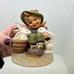 VINTAGE Hummel lot of 5 240, 135, 63, 58, 127 western Germany figurines decor