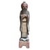 Hand Carved Wooden Japanese Chinese Asian Old Man Figure Wood Carving Statue 12
