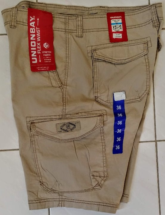 UnionBay Men Cargo Shorts