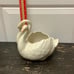 Vintage Fitz & Floyd Porcelain Double Sw