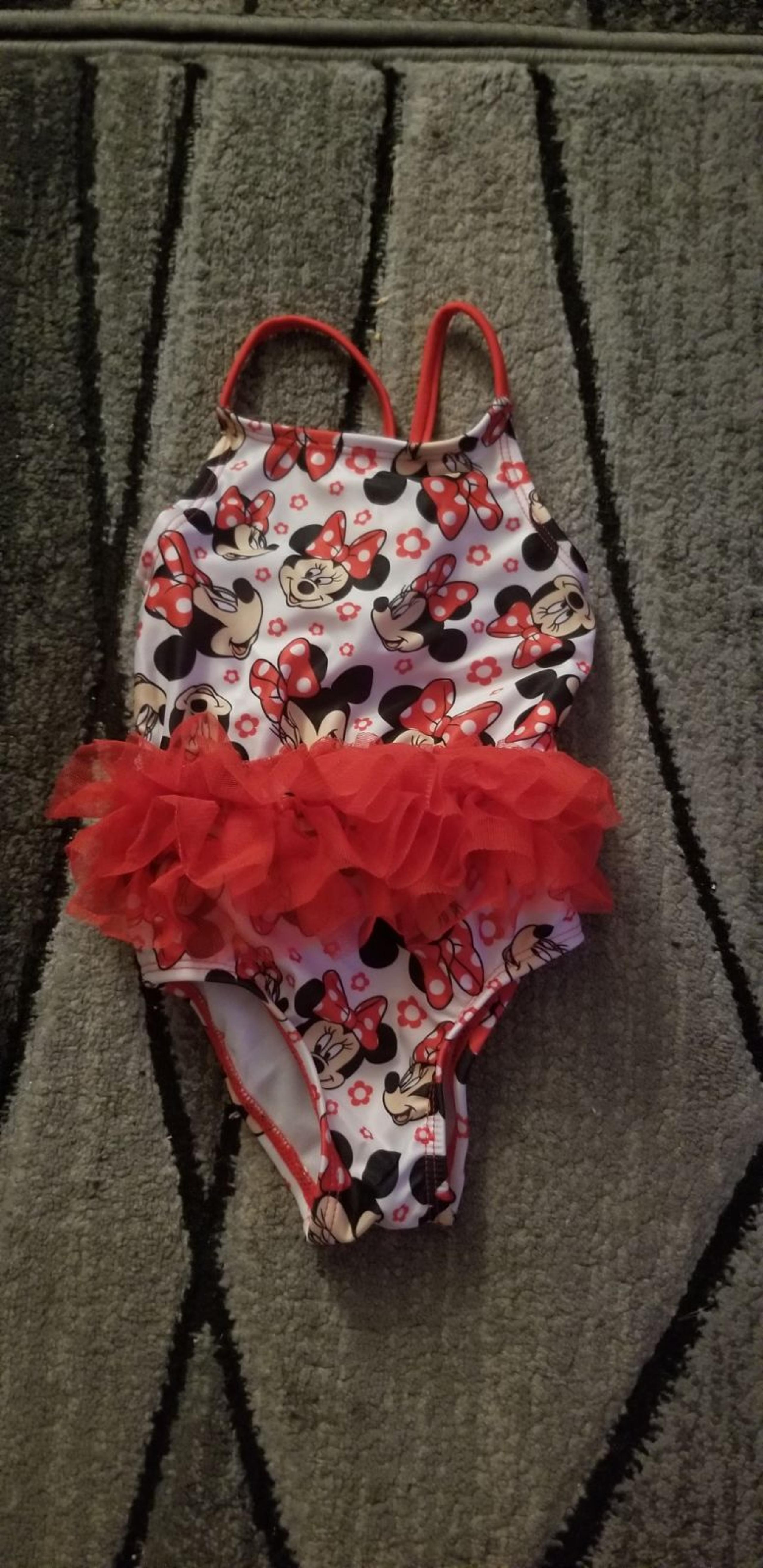Minnie mouse swimsuit