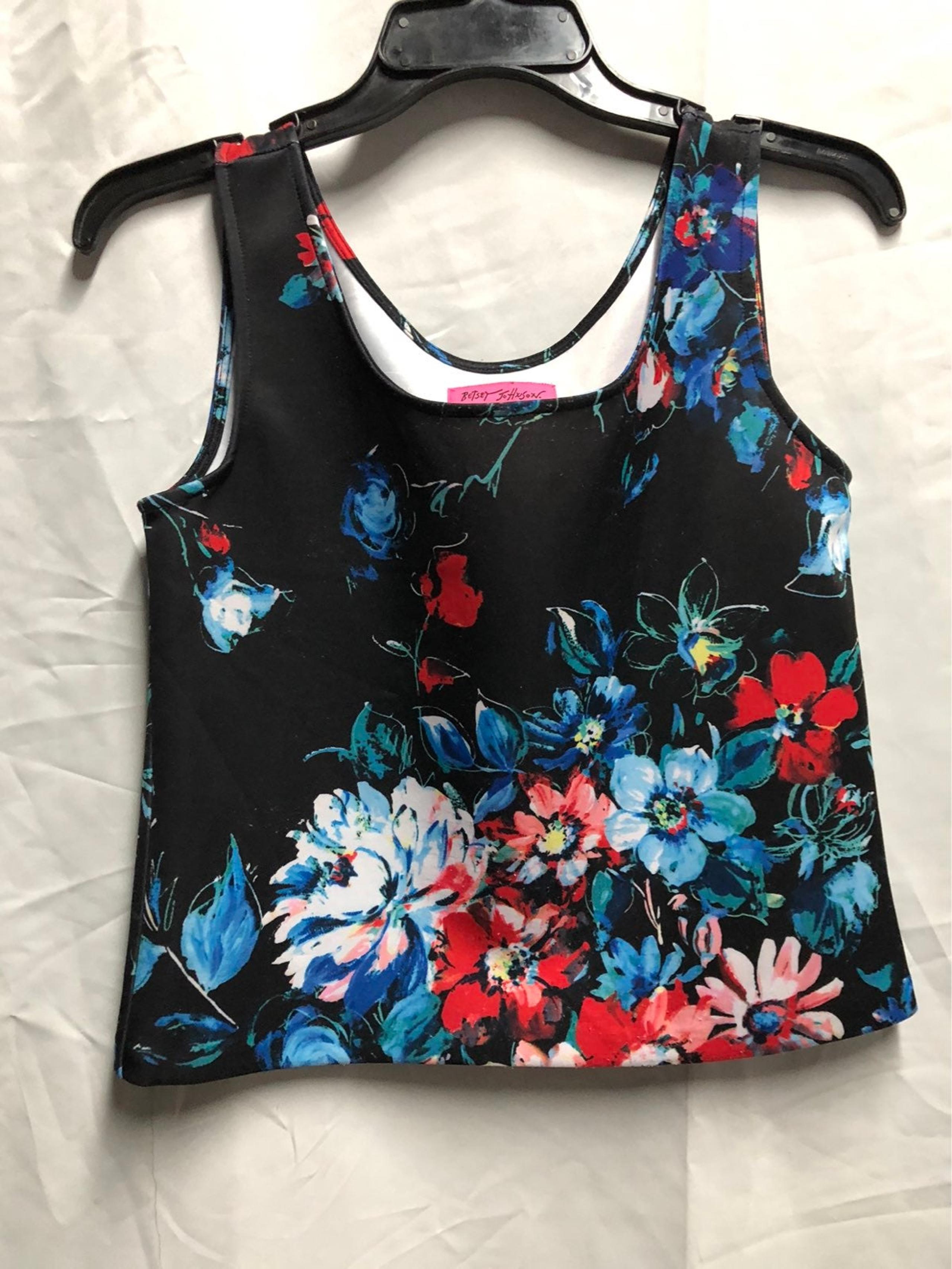 Betsey Johnson top 2