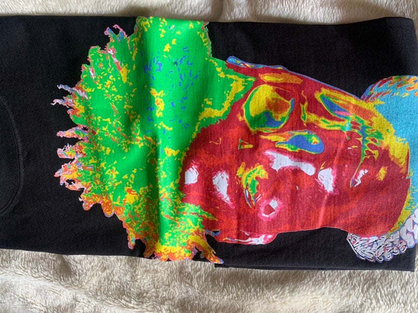 Nba yb x Vlone shirt