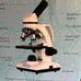 New in box kids biological microscope