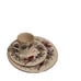 Lenox winter greetings 3 pieces dinnerware collection