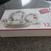 Lenox winter greetings 3 pieces dinnerware collection