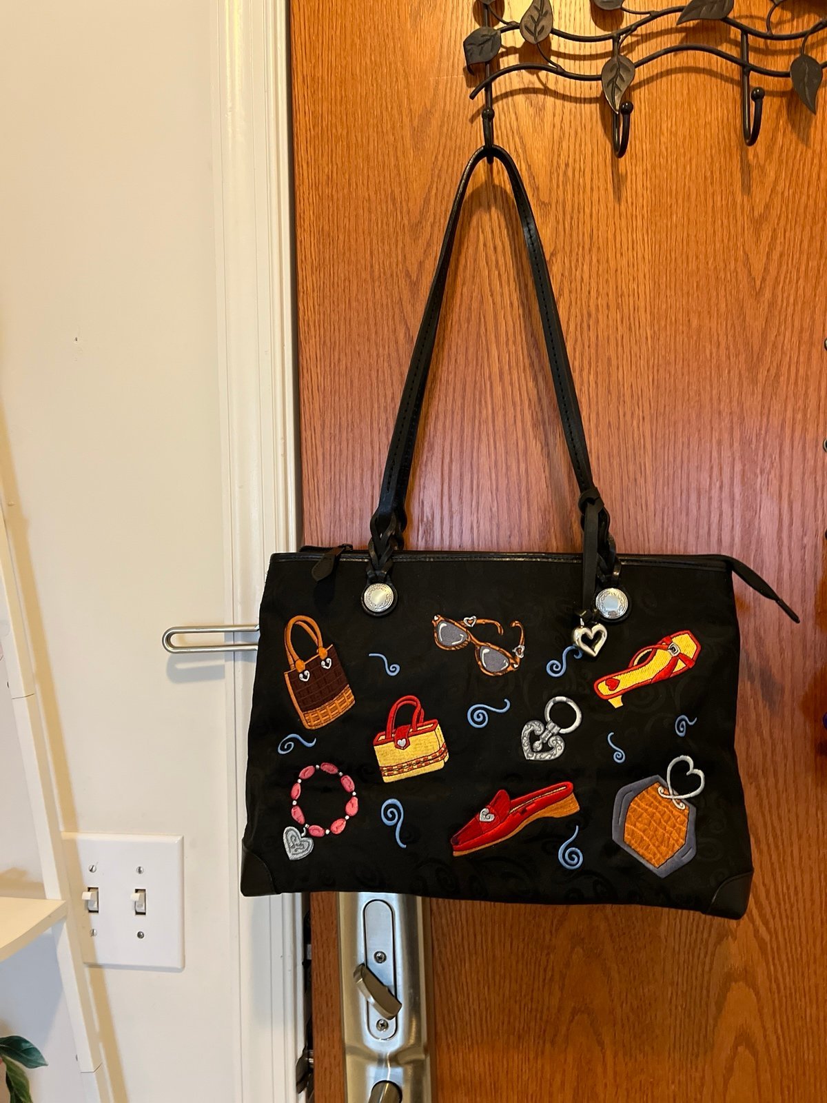 Brighton Tote Bag