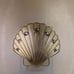 Seashell with pearls wallflower plug