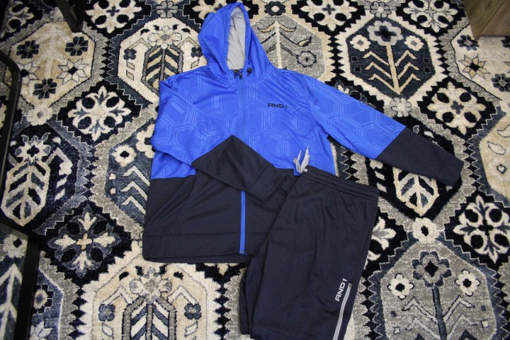 And1 Track suit