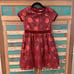 Snow White Sequin Dress 7/8 Perfect for the fall holidays