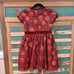 Snow White Sequin Dress 7/8 Perfect for the fall holidays