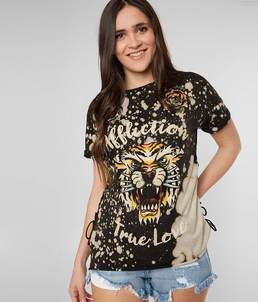 Affliction True Love T-shirt
