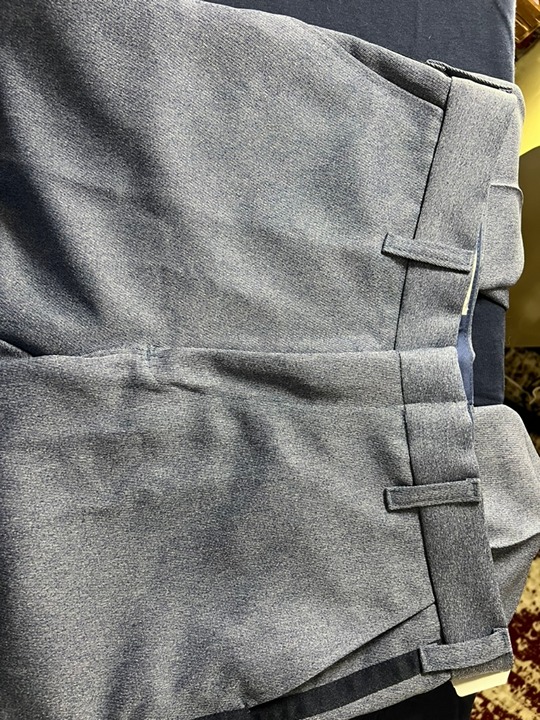 USPS Winter Weight Pants NWT
