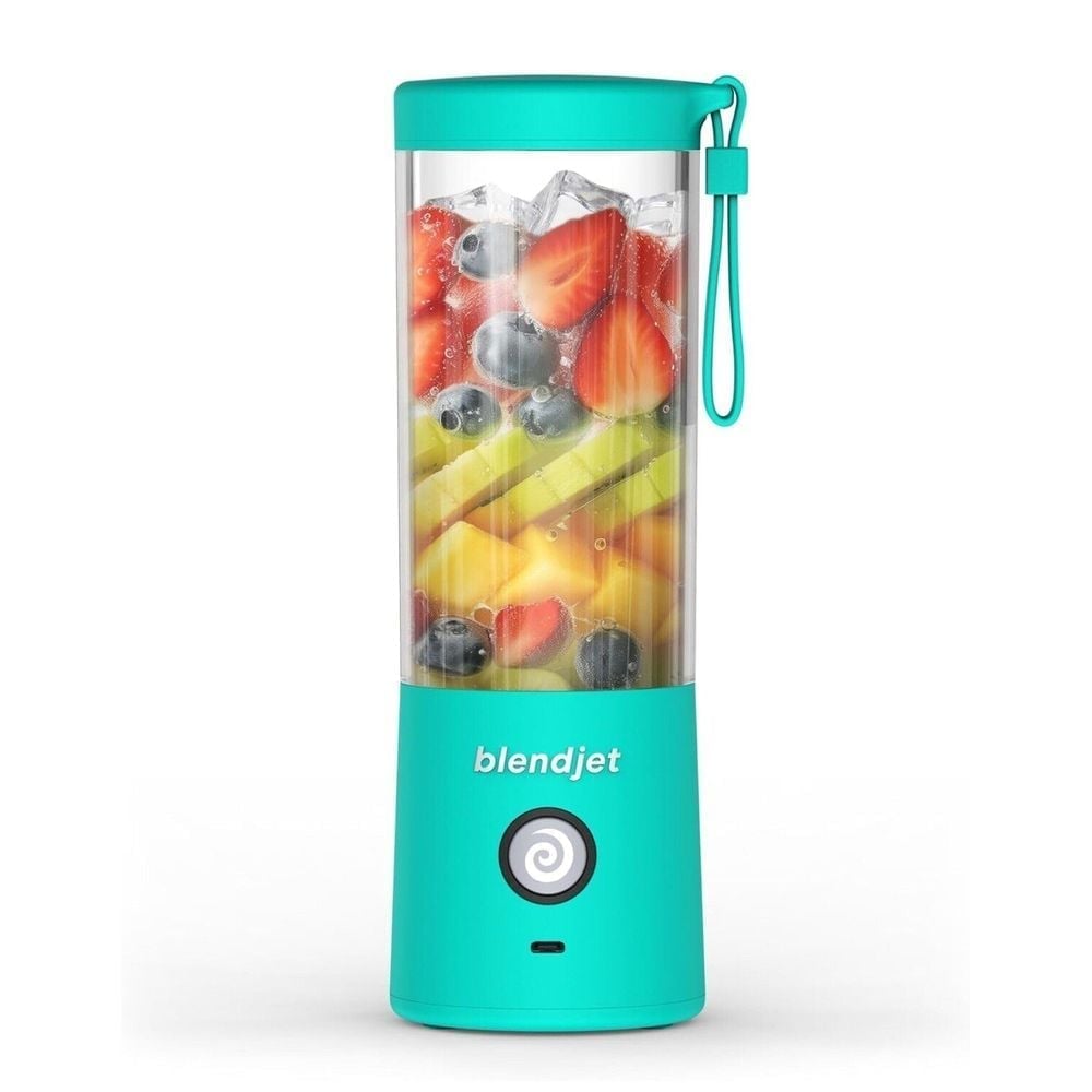 BlendJet 2 - 16oz Portable Cordless Rechargeable Blender MINT New Original Box