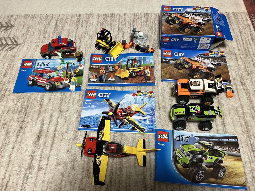 LEGO 60144 LEGO Toys Mercari