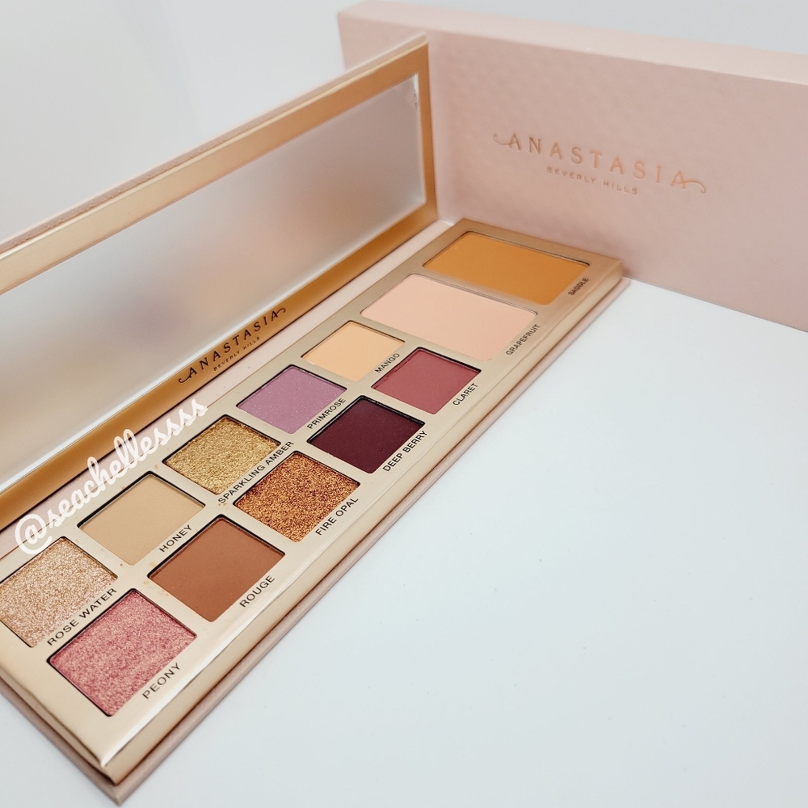 Anastasia Beverly Hills Primrose Eyeshadow Palette | Brand New in Box