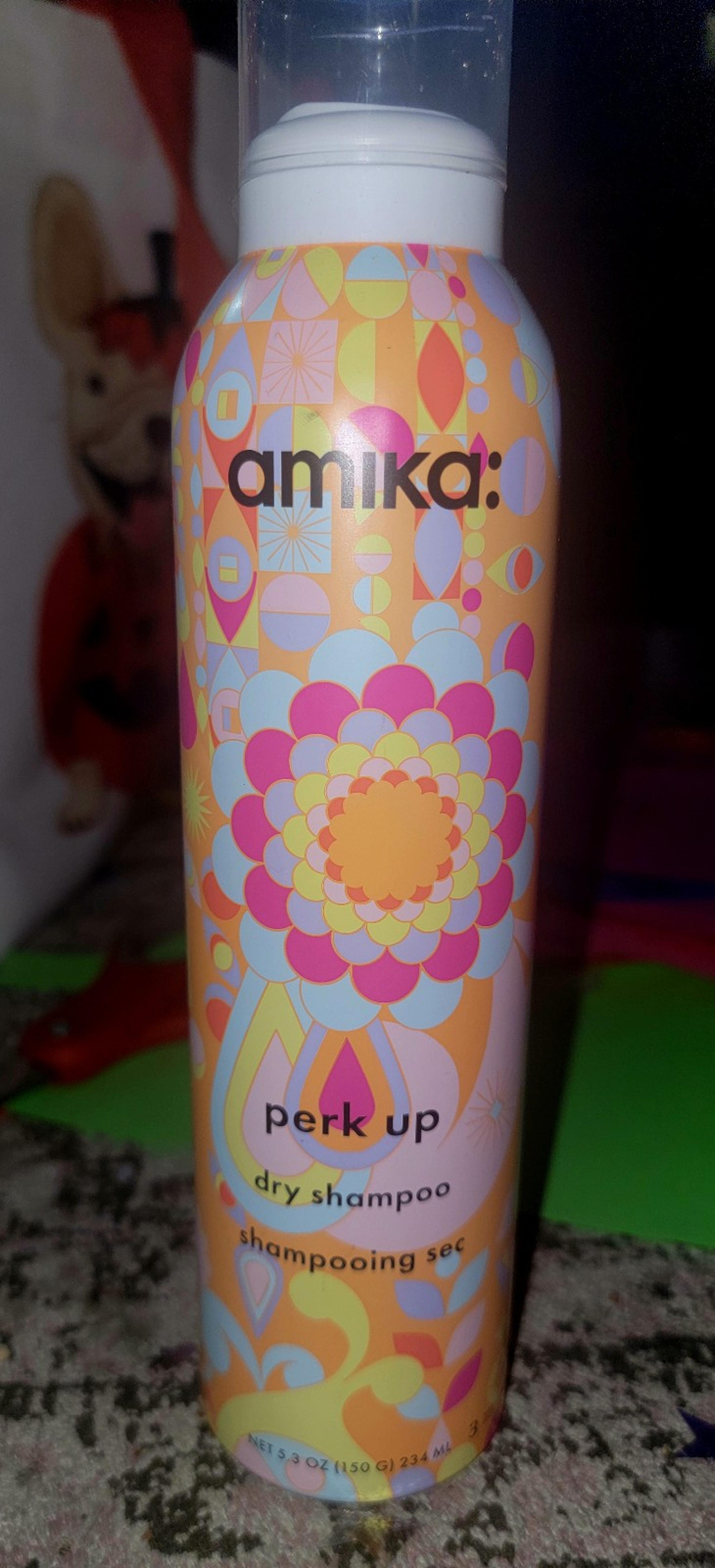 Amika styling  Product