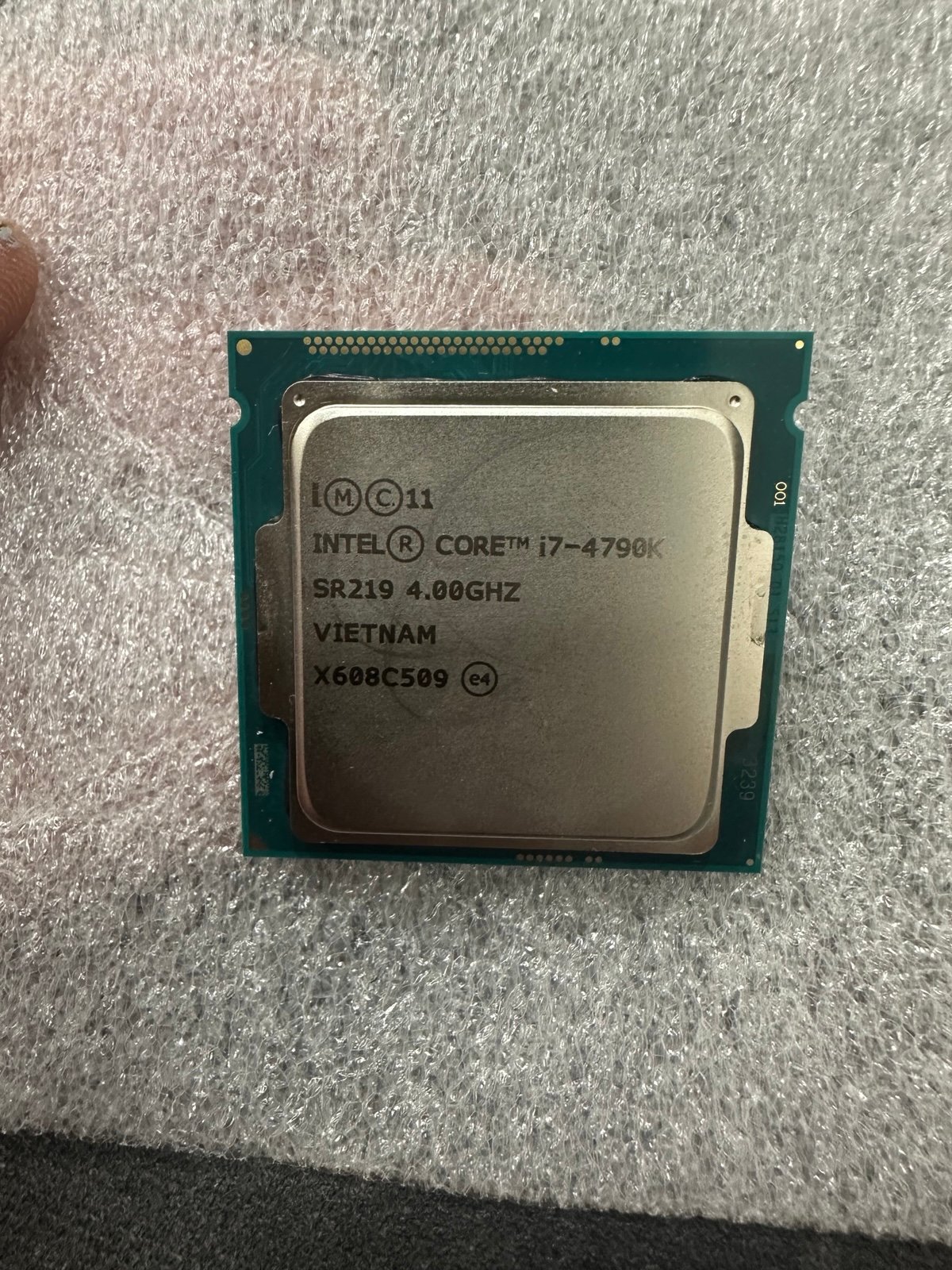 Intel Core i7-4790K Computer CPUs | Mercari Intel Core i7-4790K Computer CPUs | Mercari