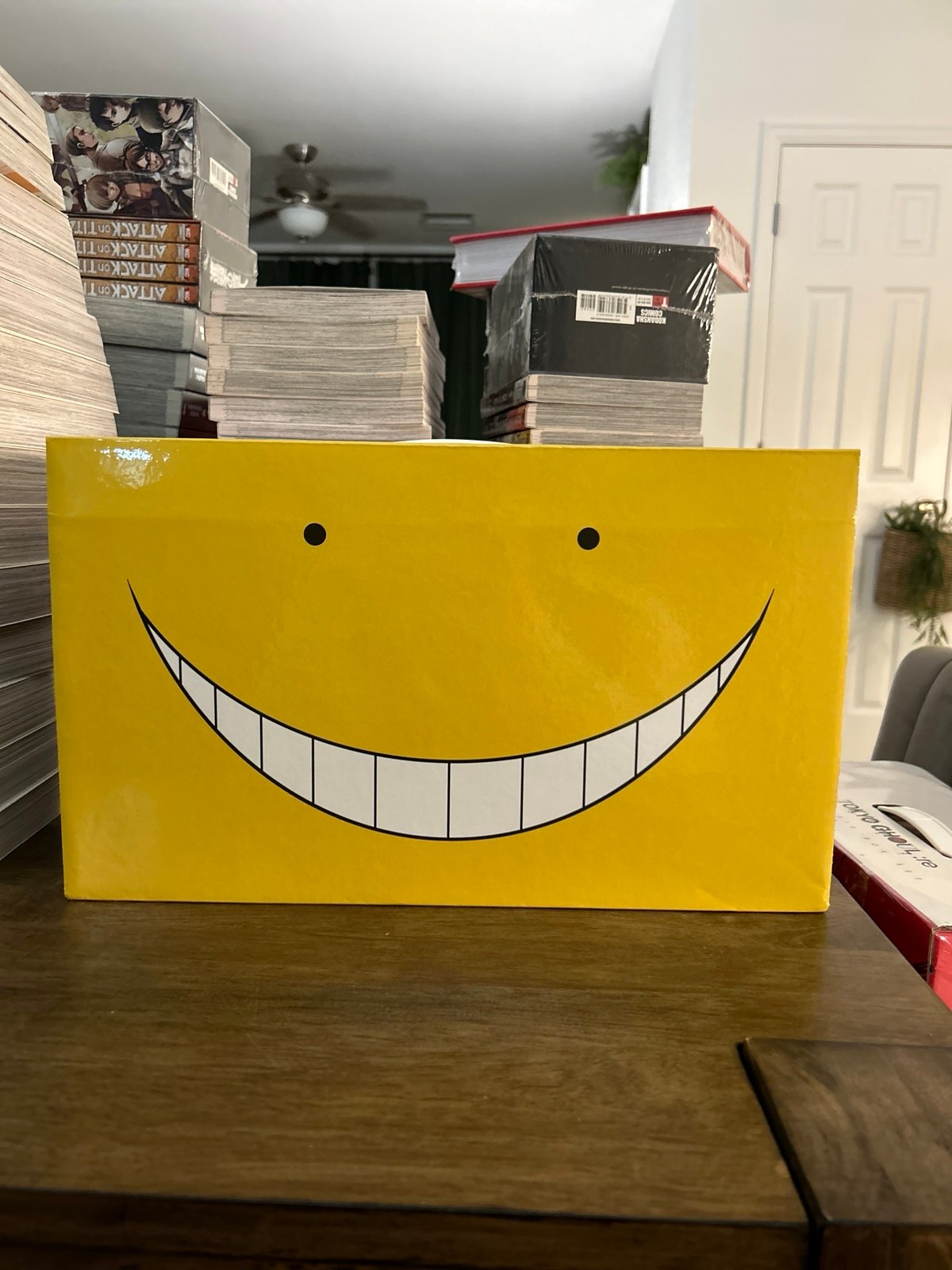 Assassination Classroom Boxset Volumes 1-21