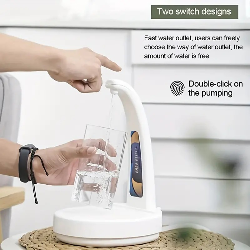Electric Water Dispenser Water Pump USB