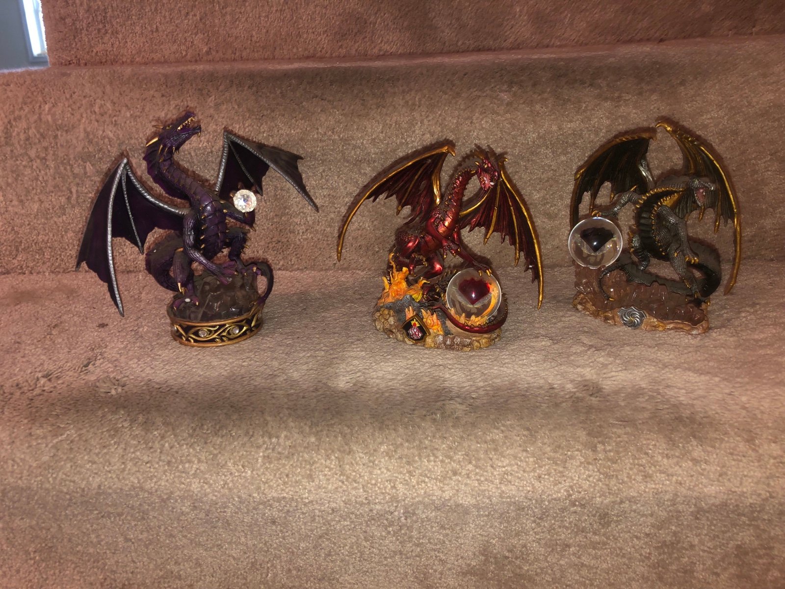Guardian of the Dragonstone Collector Items