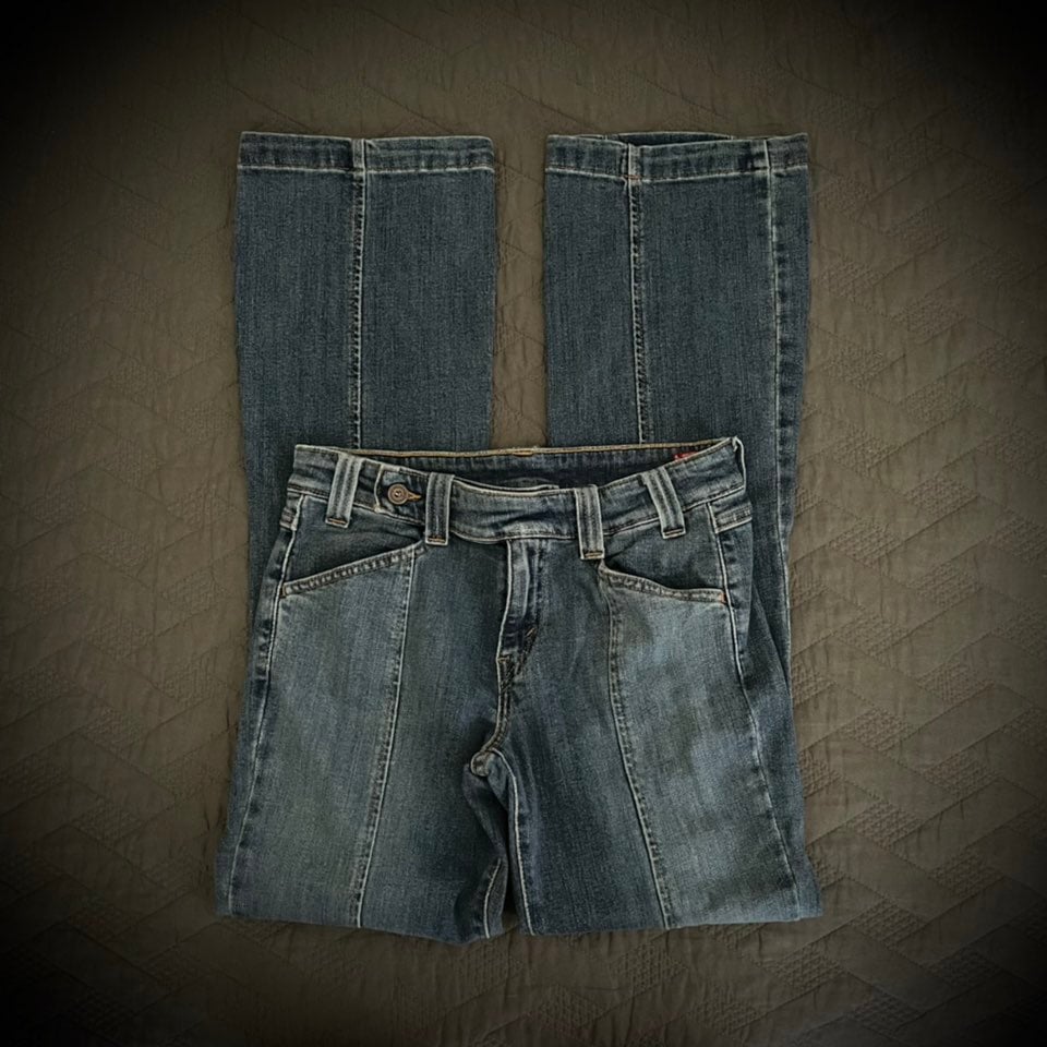 vintage Levi's jeans