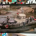 CALL OF DUTY MEGA BLOKS 06820 COASTAL INTERCEPT NEW SEALED
