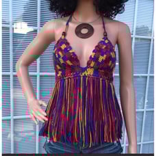 Halter Top