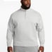 Nike Solo Swoosh Men’s 1/4th Zip top sweatshirt Small NWT