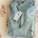 Nike Solo Swoosh Men’s 1/4th Zip top sweatshirt Small NWT