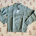 Nike Solo Swoosh Men’s 1/4th Zip top sweatshirt Small NWT