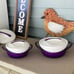 Pinnacle Purple Thermal Insulated Bowl Set with Locking Lids