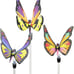 Garden Stakes, Color Changing LED, Outdoor Garden Decoration, 5 x 30 Inch
