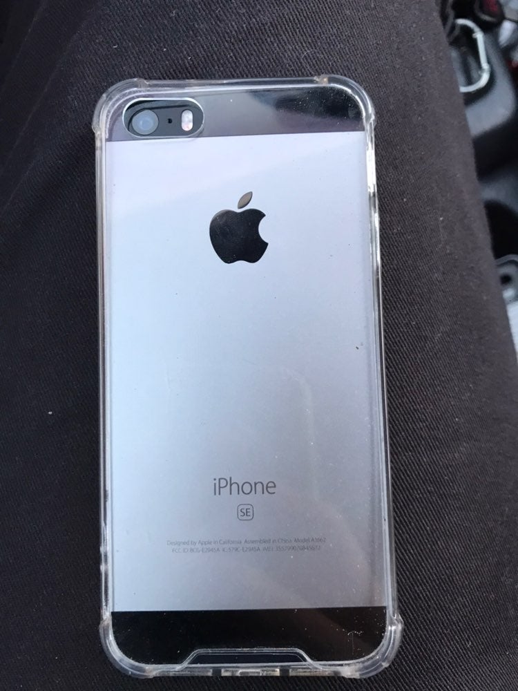 iPhone SE Space Gray 32 GB Unlocked